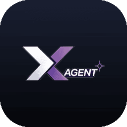 XoomAgent™ logo